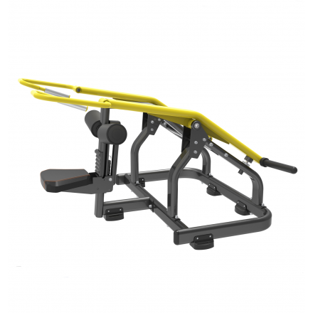 SEATED DIP PLATE LOADED MACHINE