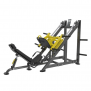 45° LEG PRESS PLATE LOADED MACHINE