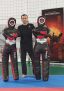 Vechtsport-MMA-dummy 166 cm 30 kg / DBX Bushido