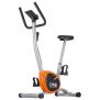 Rower treningowy RW3011 SREBRNO-POMARAŃCZOWY ONE FITNESS / One