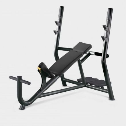 Technogym Inclined Bench Element+ Series (rehabilitated)