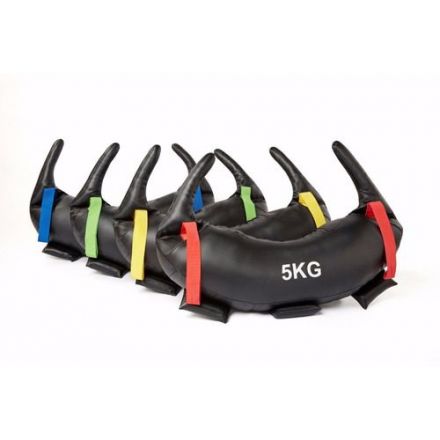 5KG Disco Bumper Olimpico (Par) – Fitness Solutions