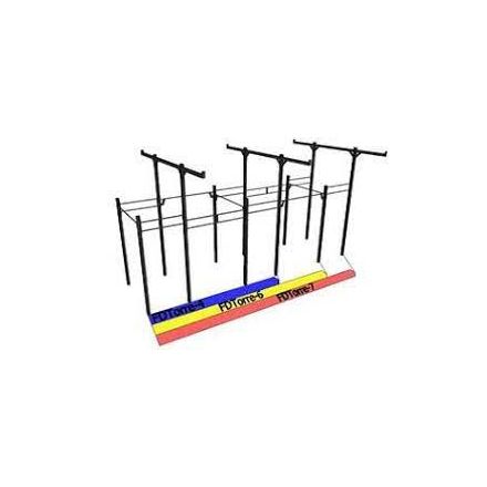 CUERDA ESCALADA 6 METROS  GetStrong ® CrossTraining Equipment