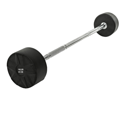 Set haltères HAMMER (PU) 2,5 kg - 40 kg