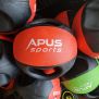 Medicine ball with opening / apus esportes dupla medicine claw ball 6 kg