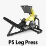 Beinpresse der Pure Strength / Technogym-Serie [Reacondicionada]