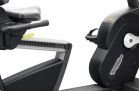 Ležiaci bicykel 500 led / Technogym [Repasované]