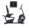 Ležiaci bicykel 500 led / Technogym [Repasované]