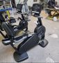 Ležiaci bicykel 500 led / Technogym [Repasované]