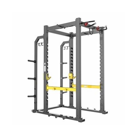 Power Cage-Power Rack : Professionell / Oemmebi