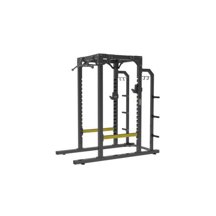 Power Cage-Power Rack Premium : Professionell / Oemmebi