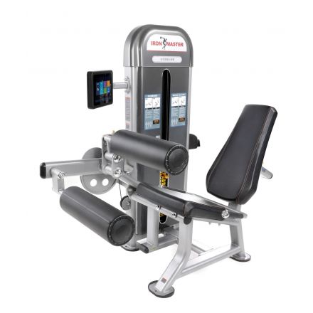 Profesjonalna maszyna do ćwiczeń nóg w pozycji siedzącej / Professional / Oemmebi