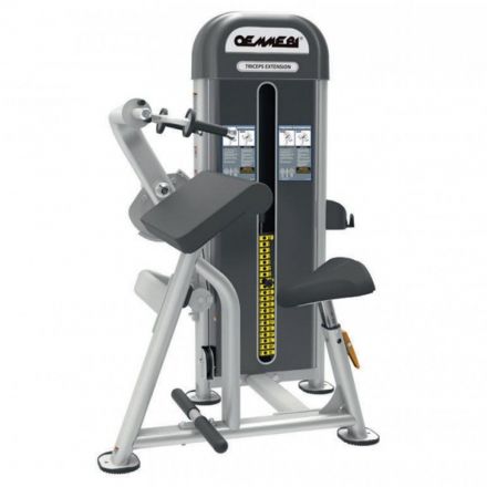 Maszyna do ćwiczenia tricepsa / profesjonalna Oemmebi