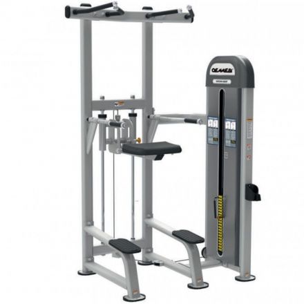 Pull-up Machine + Assisted Lunges / Professionnel / Oemmebi