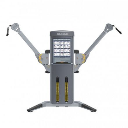 Double Adjustable Pulley Station Machine | Professional / Oemmebi