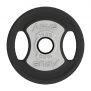 Uretan olympisk disk (2 grepp) 5-20kg | Premium / Apus